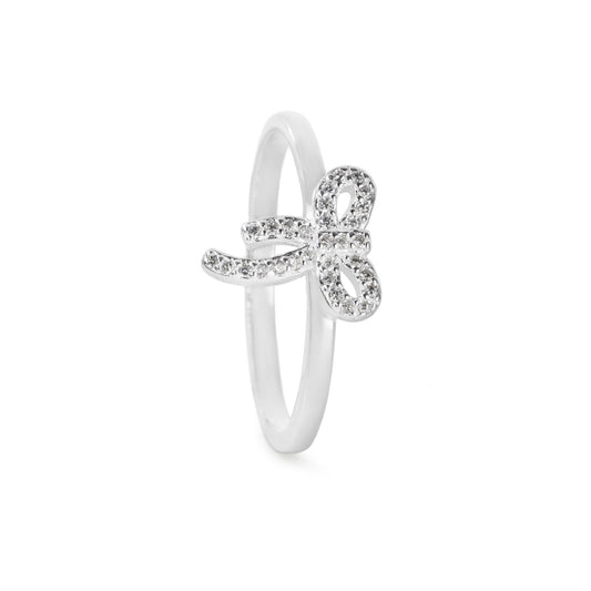 Anillo de Plata 925 Cinto Coquette de Circones